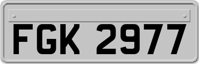 FGK2977