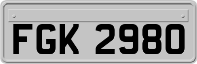 FGK2980