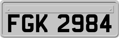 FGK2984