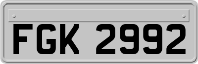 FGK2992