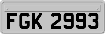 FGK2993