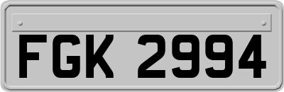 FGK2994