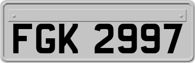 FGK2997