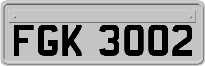 FGK3002