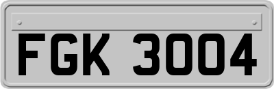 FGK3004
