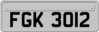 FGK3012