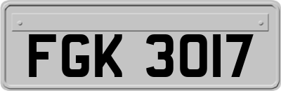 FGK3017