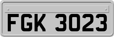FGK3023