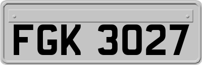 FGK3027