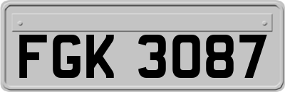 FGK3087