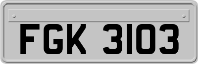 FGK3103