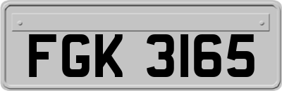 FGK3165