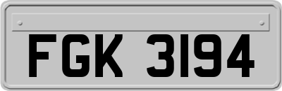 FGK3194