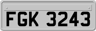 FGK3243