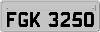 FGK3250