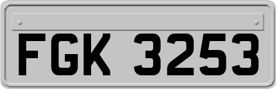 FGK3253