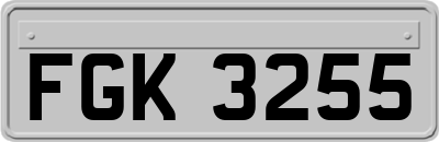FGK3255