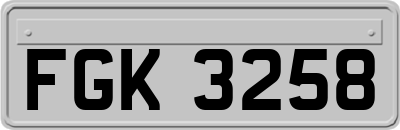 FGK3258