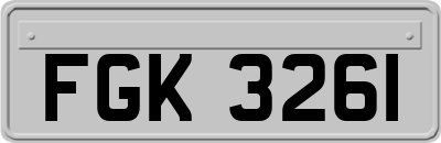 FGK3261