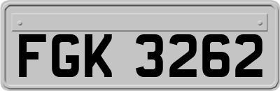 FGK3262