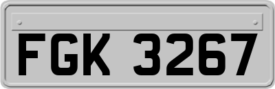 FGK3267