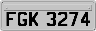 FGK3274