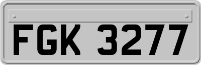 FGK3277