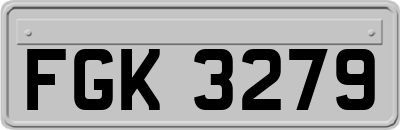 FGK3279