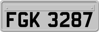 FGK3287
