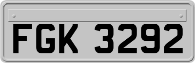 FGK3292