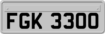 FGK3300