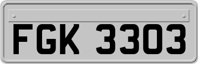 FGK3303