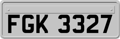 FGK3327
