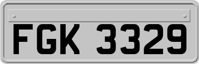 FGK3329
