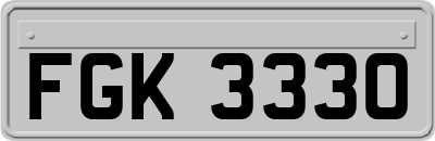 FGK3330