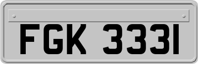 FGK3331
