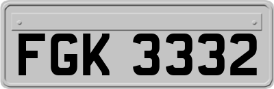 FGK3332