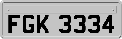 FGK3334