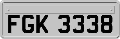 FGK3338