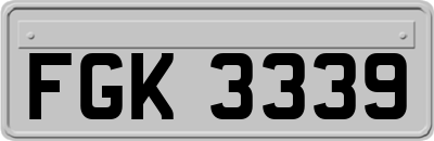 FGK3339