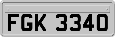 FGK3340