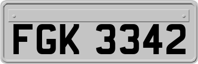 FGK3342