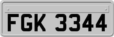 FGK3344
