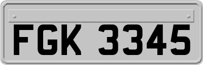 FGK3345