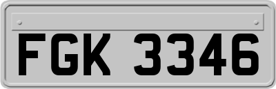 FGK3346