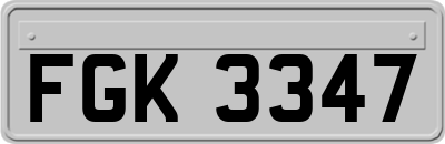FGK3347