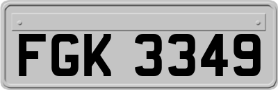 FGK3349