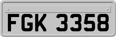 FGK3358