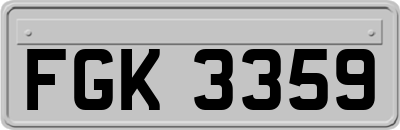 FGK3359