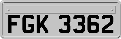 FGK3362